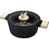 Lamart LT1219 tigaie Poele, diametru 24 cm, bej