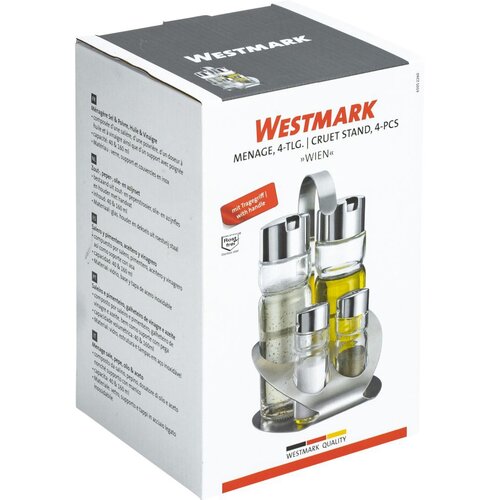 Set de condimente Westmark din 4 piese Wien