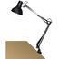 Rabalux 4215 lampa z klipsem na biurko Arno, czarny