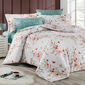 4Home Satenasta posteljnina Flutter, 140 x 200 cm, 70 x 90 cm
