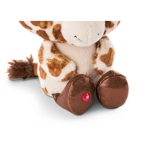 NICI Glubschis Plüsch Giraffe Halla, 25 cm