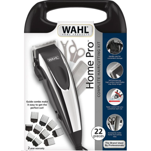 Wahl 9243-2616 zastrihávač fúzov Home Pro Chrome