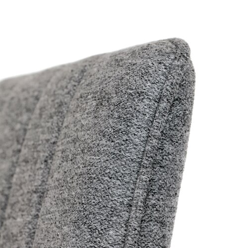 Set de scaune de sufragerie DCL-379 GREY2, 4 buc.