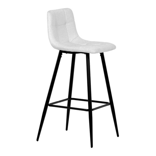 Set de scaune de bar B-X7015 WT2, 4 buc