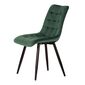 Set de scaune de sufragerie CT-384 GRN4, 4 buc