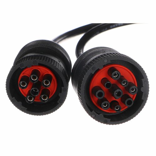 Sixtol OBD-II redukcija 9-pin J1939 in 6-pin J1708MECHANIC CABLE 8