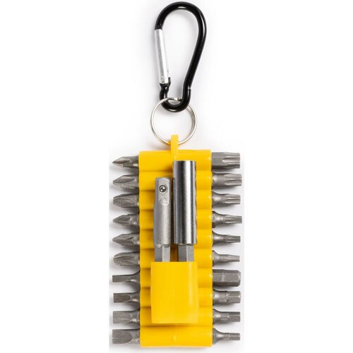 Fieldmann FDS 1019-22R bitkészlet, 22 db
