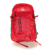 Outdoor Gear Turistický batoh Track červená, 33 x 49 x 22 cm