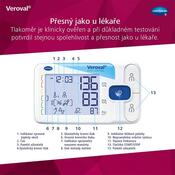 Hartmann Veroval duo control Ramenný tlakomer