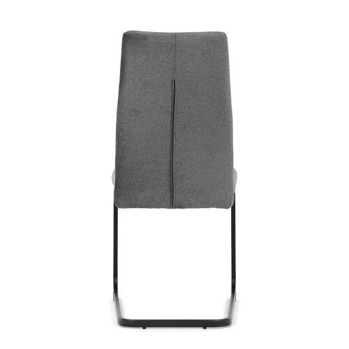 Scaun de sufragerie DCL-X7018 GREY2, gri