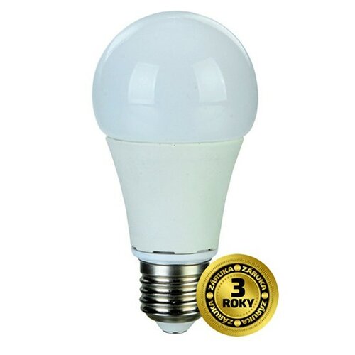 Obrázok Solight LED žiarovka E27 10W 4000K (WZ506)