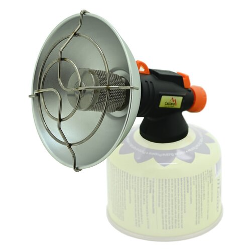 Cattara Plinsko grelnik na kartuše z vžigalnikom