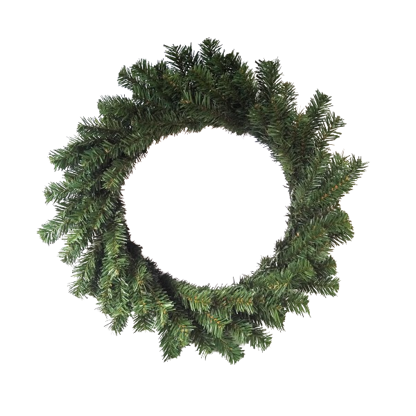 Művirág koszorú, díszítetlen, átmérő 50 cm, 50 cm átmérőjű