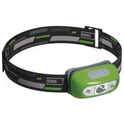 EMOS Nabíjacia LED čelovka CREE, 5 W