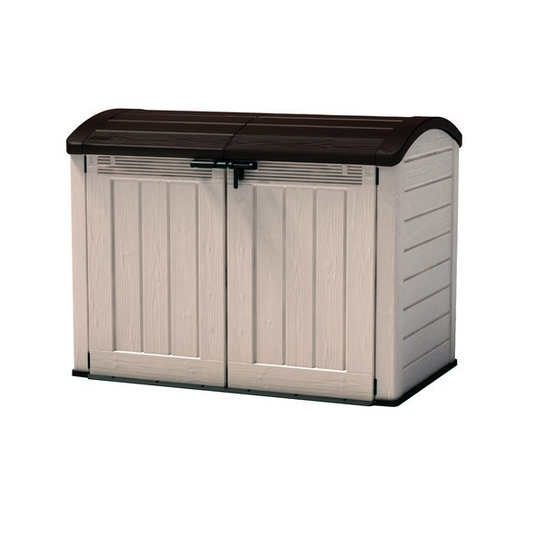 Záhradný úložný box Keter Store It Out Ultra,béžový