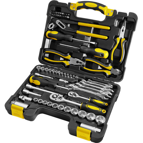 Fieldmann FDG 5003-65R Gola komplet z orodjem 65kos