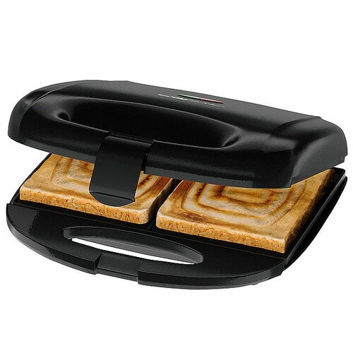 Clatronic ST 3814 BK opiekacz do kanapek