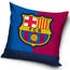 Vankúšik FC Barcelona Duo, 40 x 40 cm