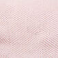 Altom pamut takaró szegéllyel, rózsaszín, 130 x 170 cm