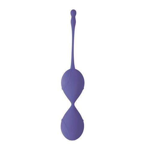 Venušine guličky Vibe Therapy Fascinate, fialová