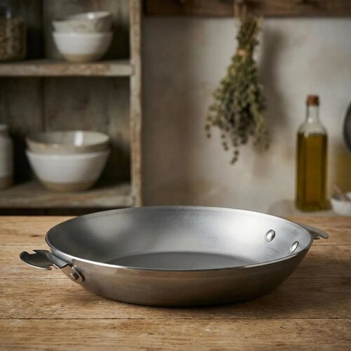 De Buyer 5664.24 Mineral B LOQY Bratpfanne 24 cm