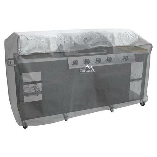 Cattara Pokrov za vrtno kuhinjo, 210 x 65 x 110 cm