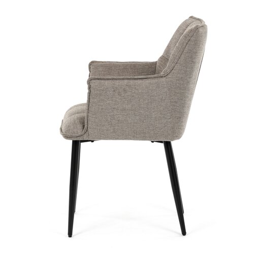 Sada jedálenských stoličiek DCH-J2139 LAN2, 2 ks