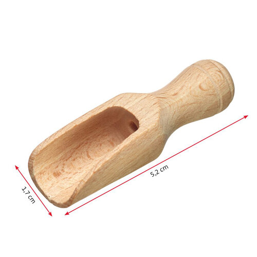 Westmark Set merilnih skodelic za začimbe MINI,5,2 cm, 3 kos