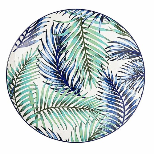 Altom Набір десертних тарілок Botanical 19 см, 6 шт.