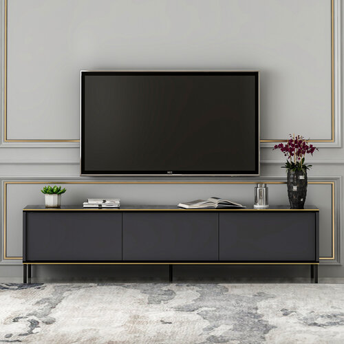 TV-Lowboard Imaj Anthracite