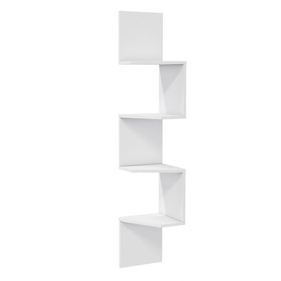 Wandregal Desaldo White