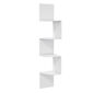 Wandregal Desaldo White