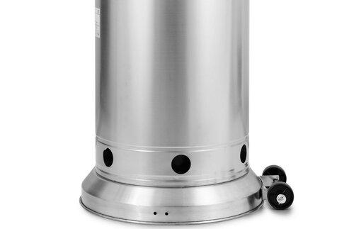 Radiator termic G21 Moon, pe gaz