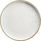 Mäser Dezertný tanier Pintar Biele modré bodky22,5 cm