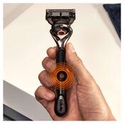 Gillette Pánský holicí strojek ProGlide Flexball + 1 hlavice Power