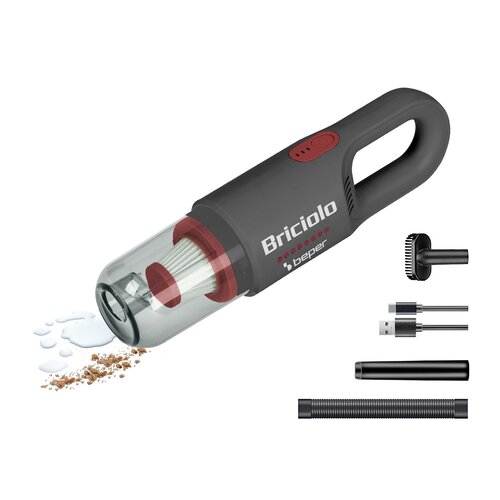 Beper P202ASP401 aspirator manual cu baterieBriciolo