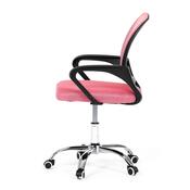Autronic KA-L103 PINK Krzesło biurowe