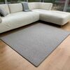 Kusový koberec Porto šedá, 60 x 110 cm