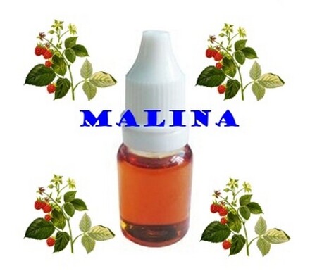 E-liquid Malina Dekang, 30 ml, 24 mg nikotinu