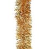 Weihnachtskette Exklusiv, D. 11 cm, 4,5 m, Goldgold,