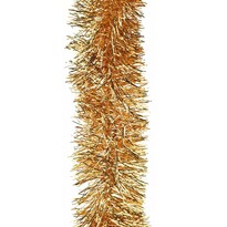 Exclusive karácsonyi fényfüzér, átmérő: 11 cm, 4,5 m, arany