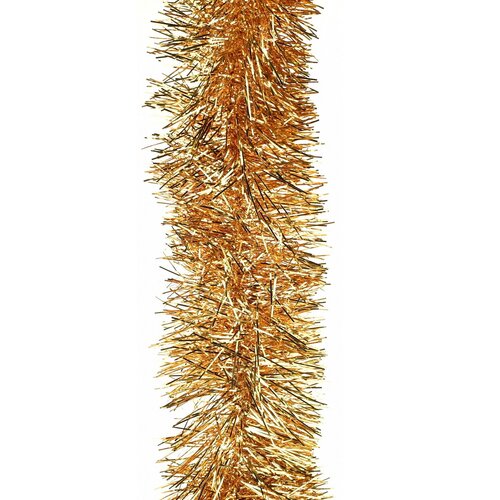Łańcuch bożonarodzeniowy Exclusive, śr. 11 cm, 4,5 m, złoty
