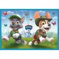 Puzzle Trefl Patrula cățelușilor, 10în1