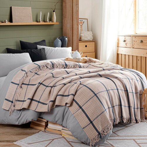 Deka Warm Soft béžová, 180 x 220 cm