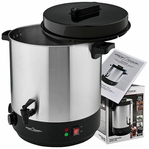 ProfiCook EKA 1283 2in1 befőzőedény