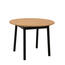 Jídelní stůl Oliver Oak Black