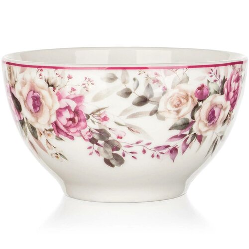 Banquet Keramična skleda Rose 13,5 cm, 620 ml