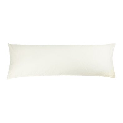 Bellatex Pótférj relaxációs párnahuzatkávé fehér, 50 x 145 cm