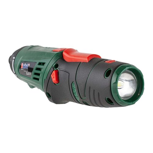 Asist AE2S03DN-50 aku шуруповерт з аксесуарами, 3,6 В Li-Ion