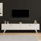 Stolik pod telewizor Paris White